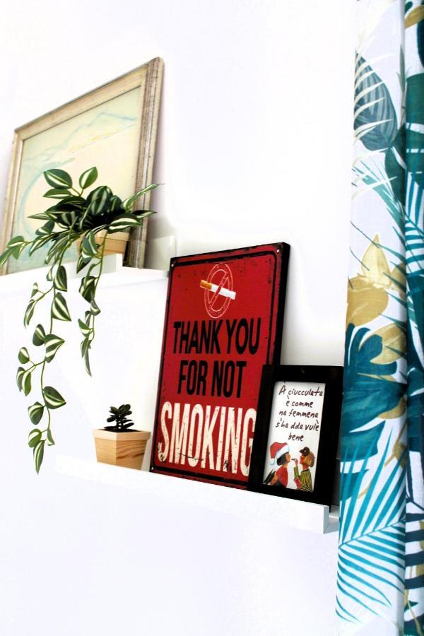 Flegreo Bed And Breakfast Napoli Esterno foto