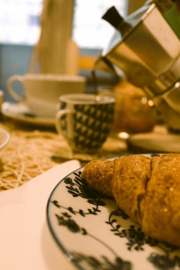 Flegreo Bed And Breakfast Napoli Esterno foto