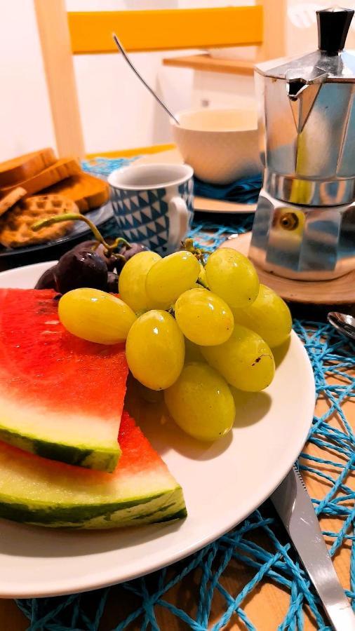 Flegreo Bed And Breakfast Napoli Esterno foto
