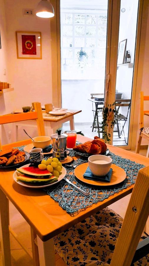 Flegreo Bed And Breakfast Napoli Esterno foto
