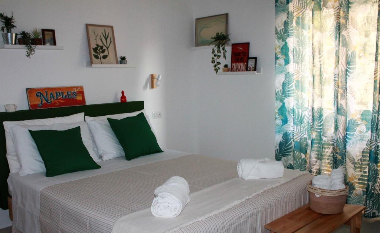 Flegreo Bed And Breakfast Napoli Esterno foto