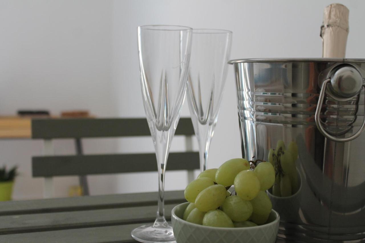 Flegreo Bed And Breakfast Napoli Esterno foto