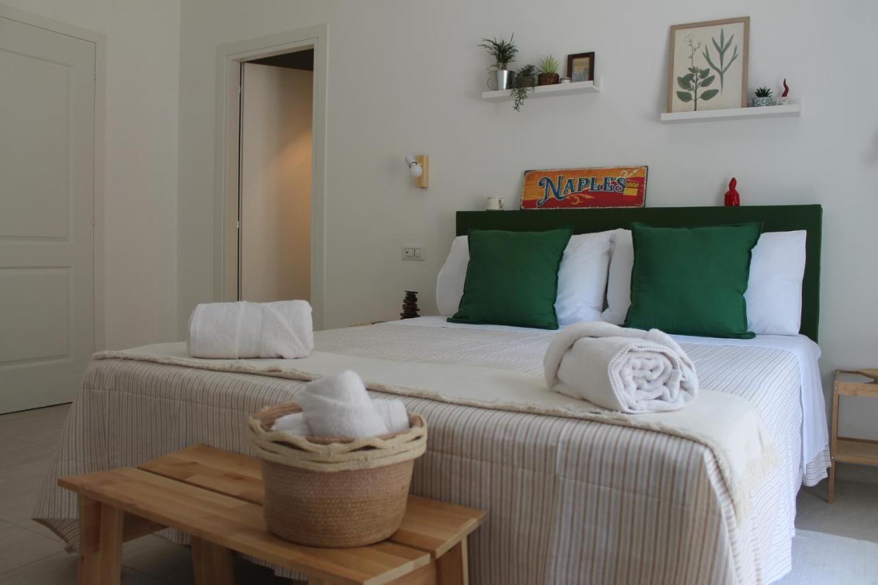 Flegreo Bed And Breakfast Napoli Esterno foto