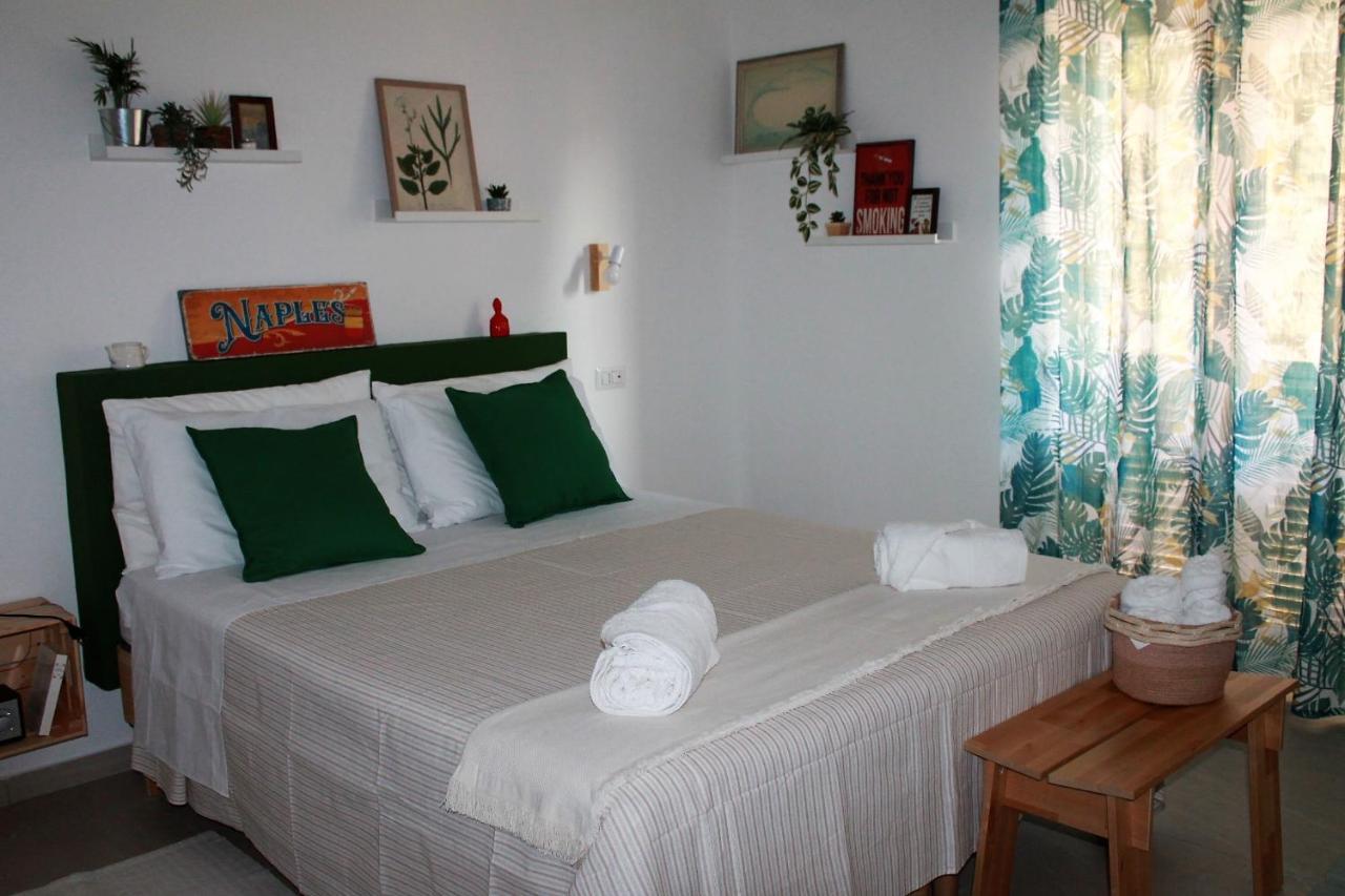Flegreo Bed And Breakfast Napoli Esterno foto