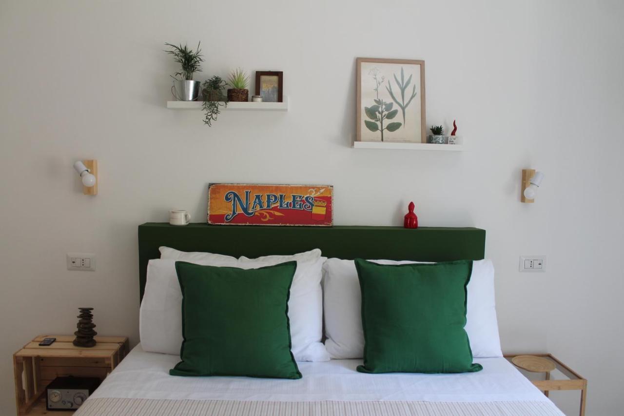 Flegreo Bed And Breakfast Napoli Esterno foto