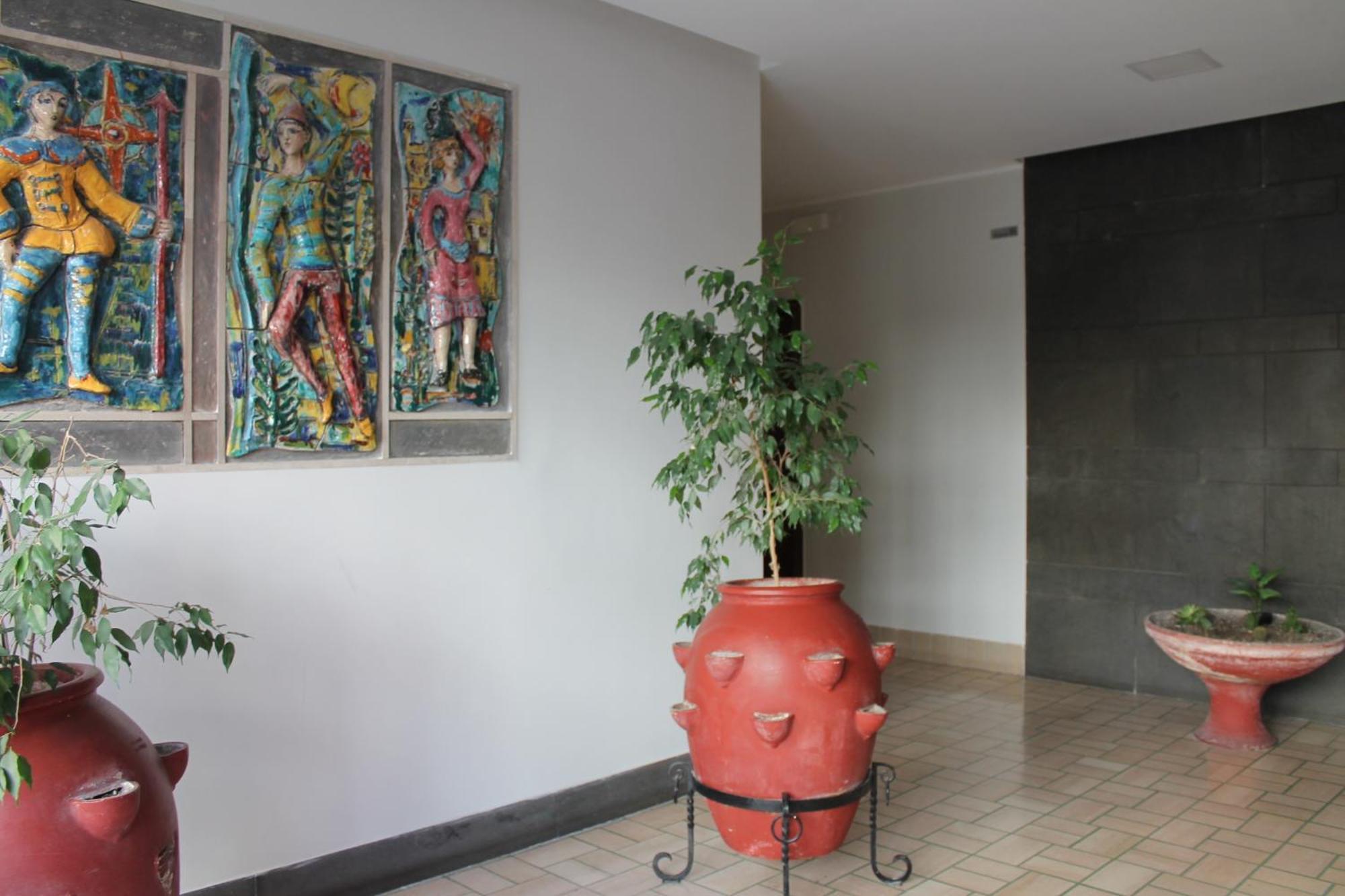 Flegreo Bed And Breakfast Napoli Esterno foto