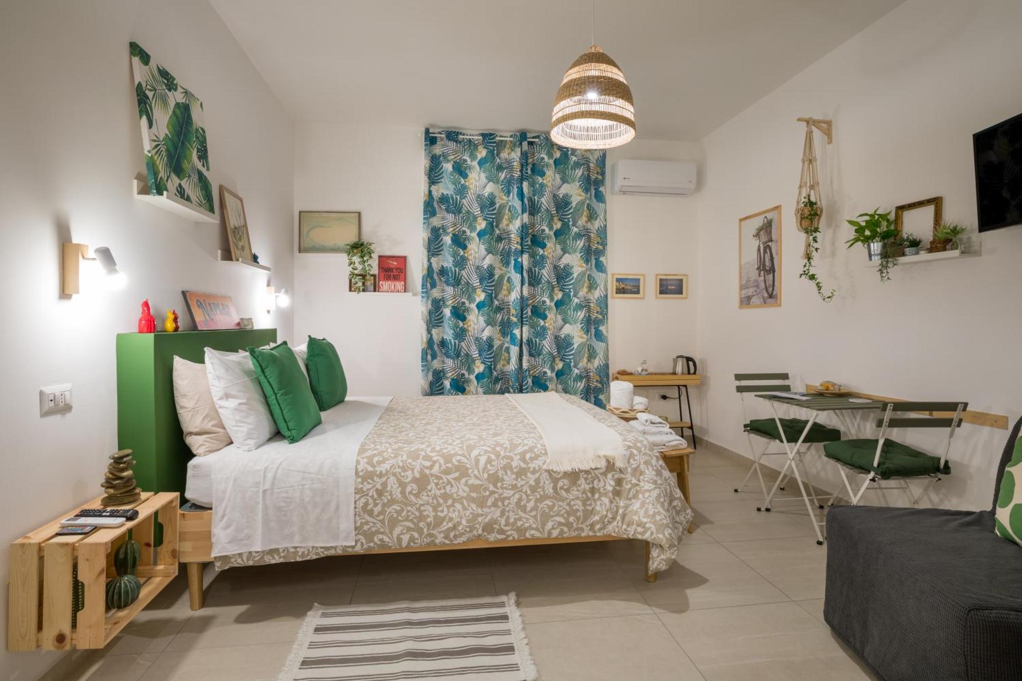 Flegreo Bed And Breakfast Napoli Esterno foto
