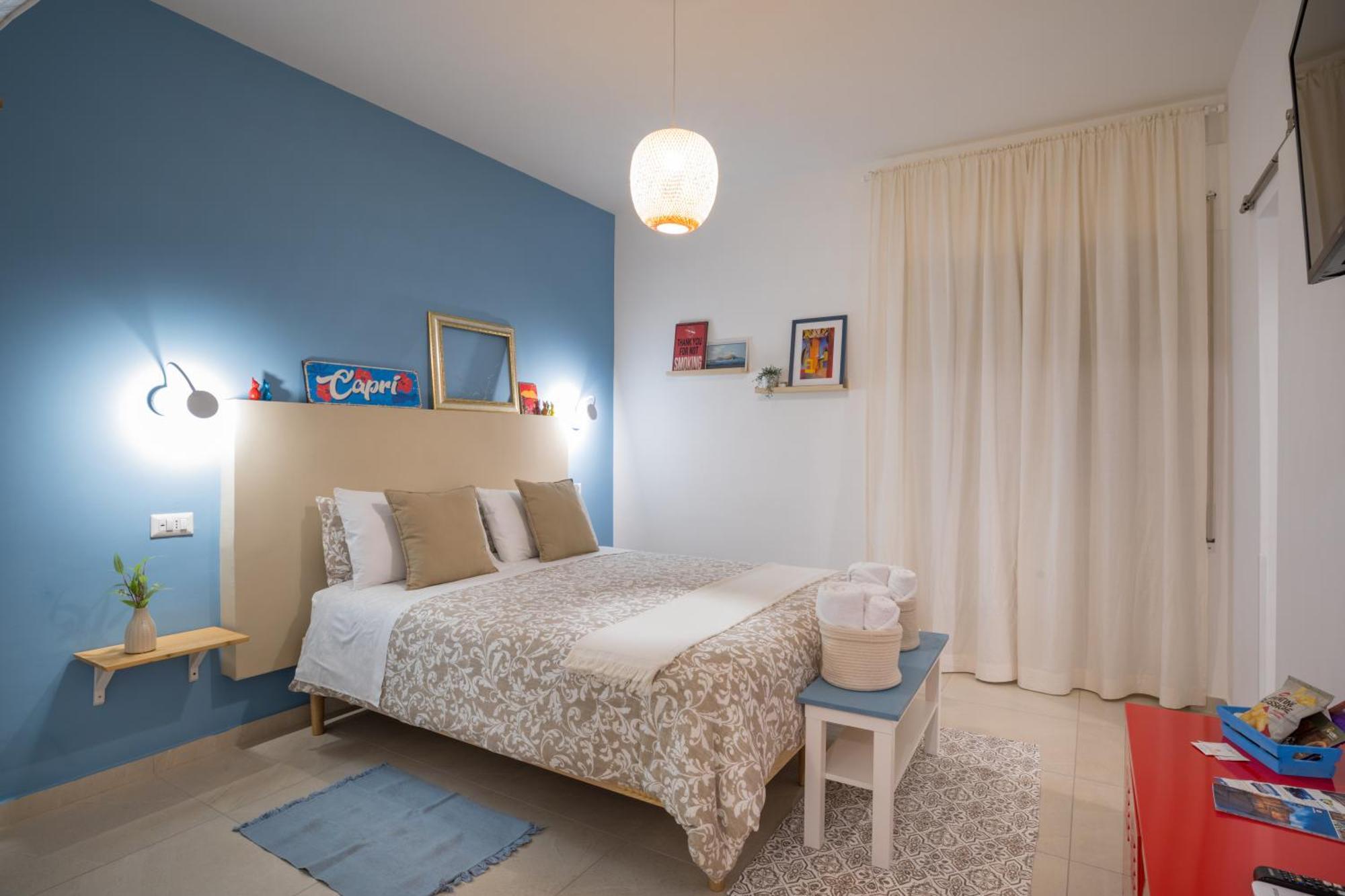 Flegreo Bed And Breakfast Napoli Esterno foto