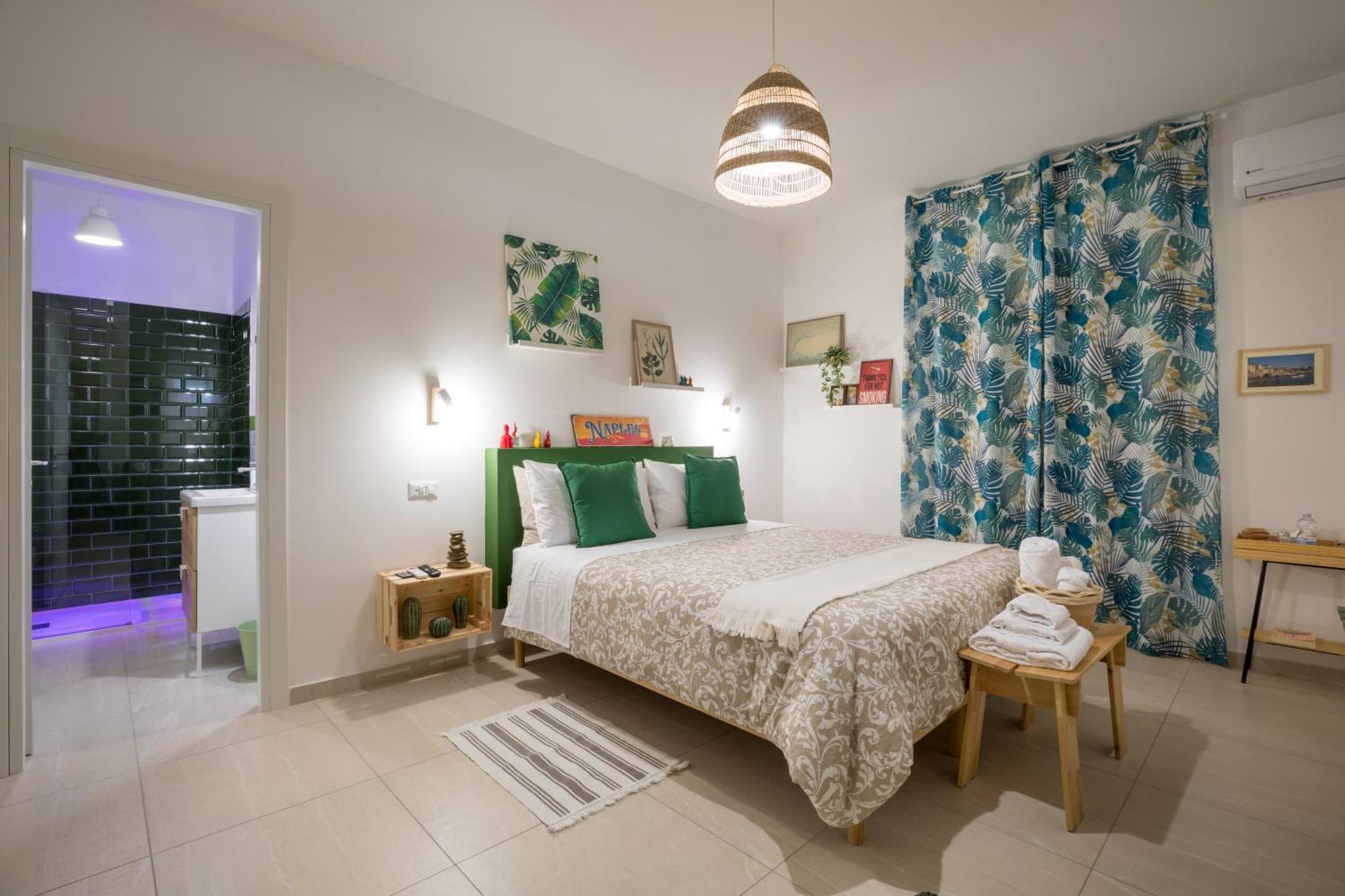 Flegreo Bed And Breakfast Napoli Esterno foto