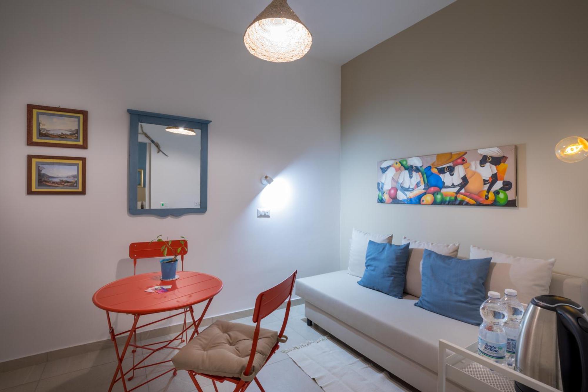 Flegreo Bed And Breakfast Napoli Esterno foto