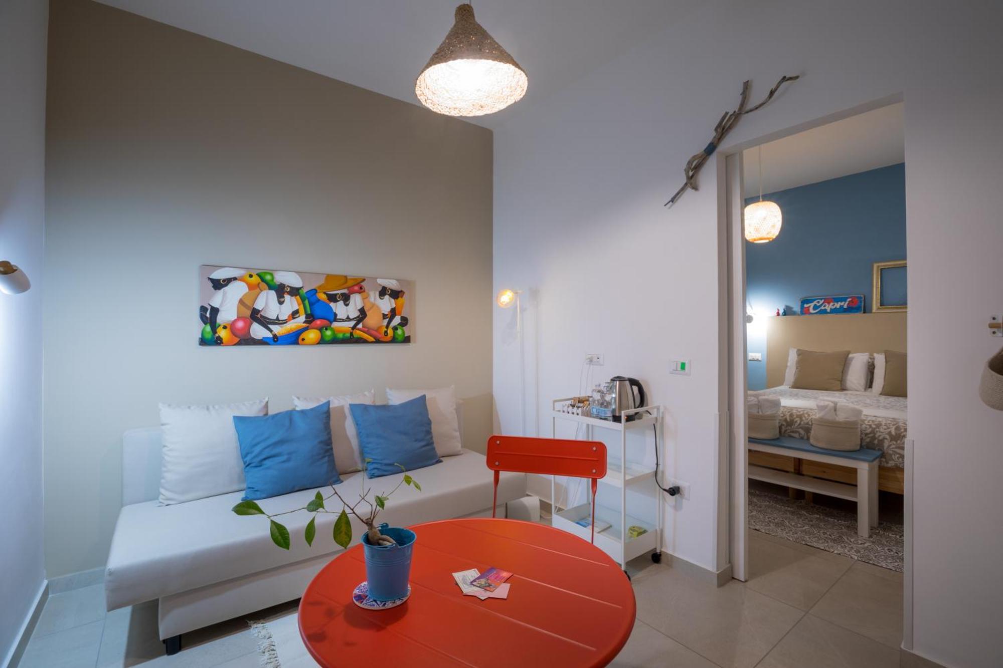 Flegreo Bed And Breakfast Napoli Esterno foto