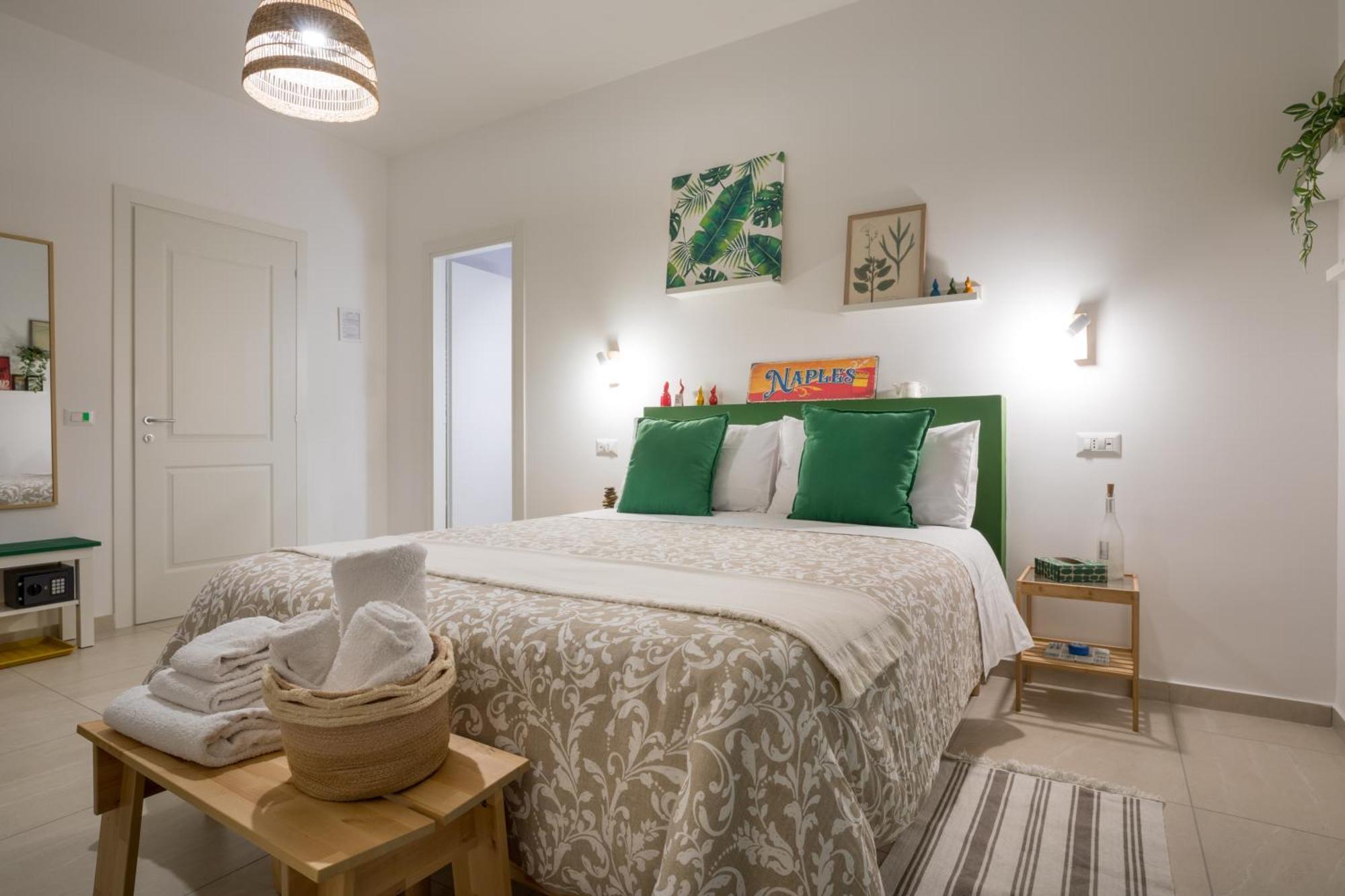 Flegreo Bed And Breakfast Napoli Esterno foto