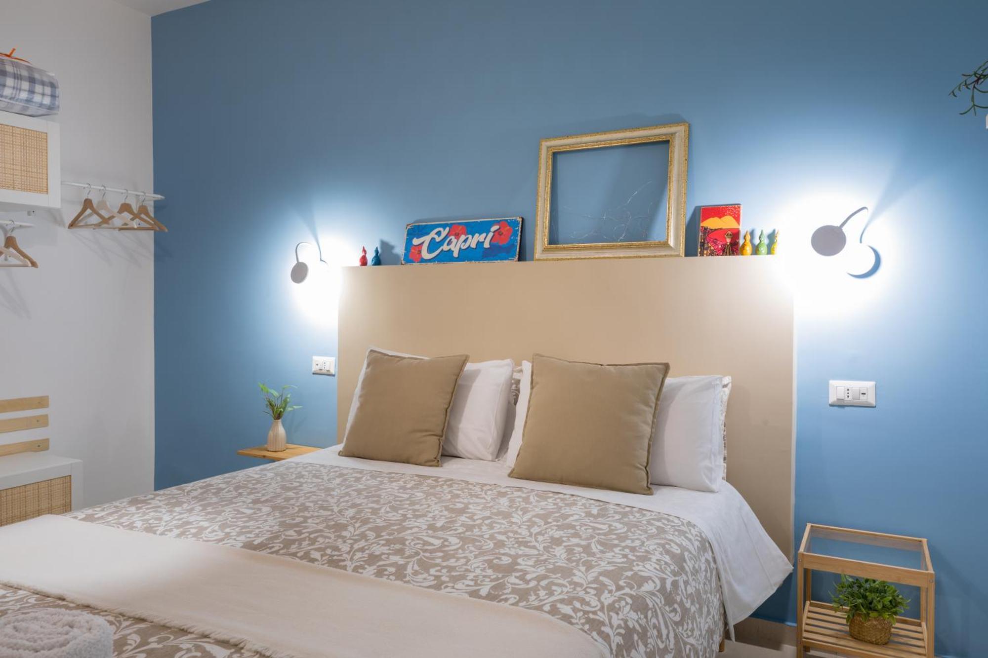 Flegreo Bed And Breakfast Napoli Esterno foto