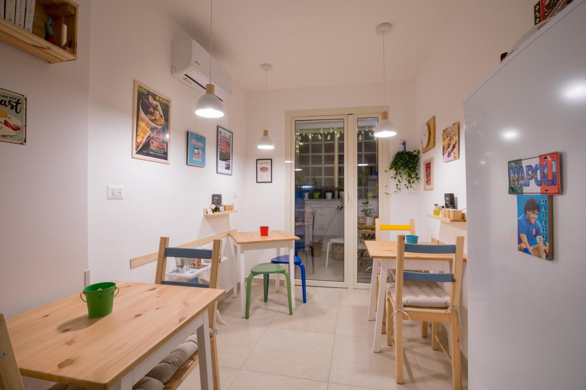 Flegreo Bed And Breakfast Napoli Esterno foto
