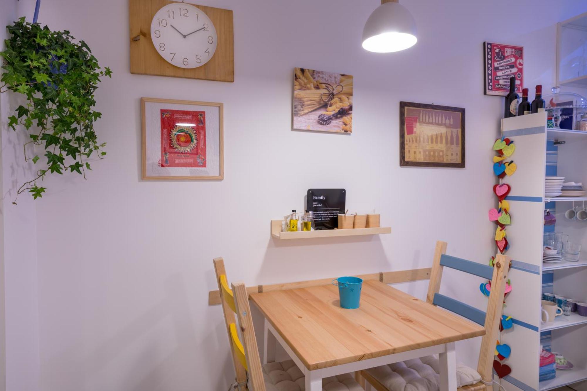 Flegreo Bed And Breakfast Napoli Esterno foto