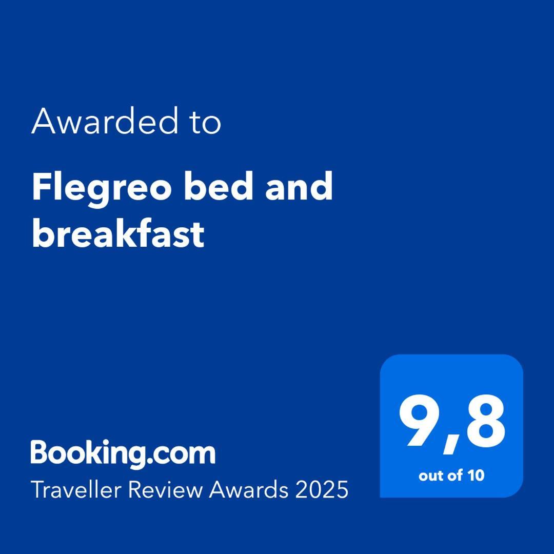 Flegreo Bed And Breakfast Napoli Esterno foto